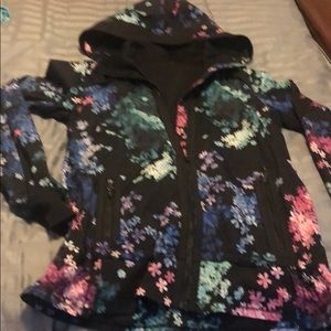 Lululemon rain jacket